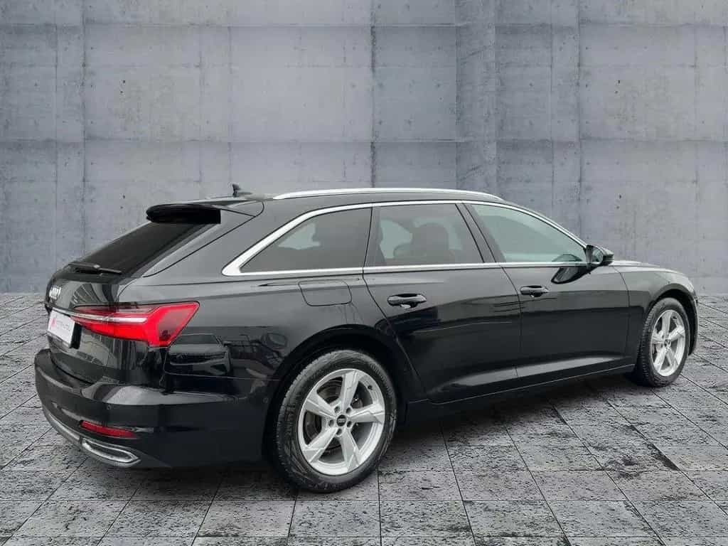 Audi A6 Avant 40 TDI S-TR SPORT LED+NAVI+ACC+SHZ+AHK 01/2023-photo-5