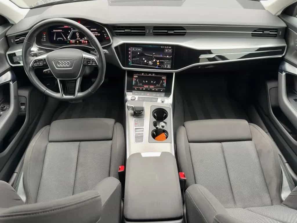 Audi A6 Avant 40 TDI S-TR SPORT LED+NAVI+ACC+SHZ+AHK 01/2023-photo-8