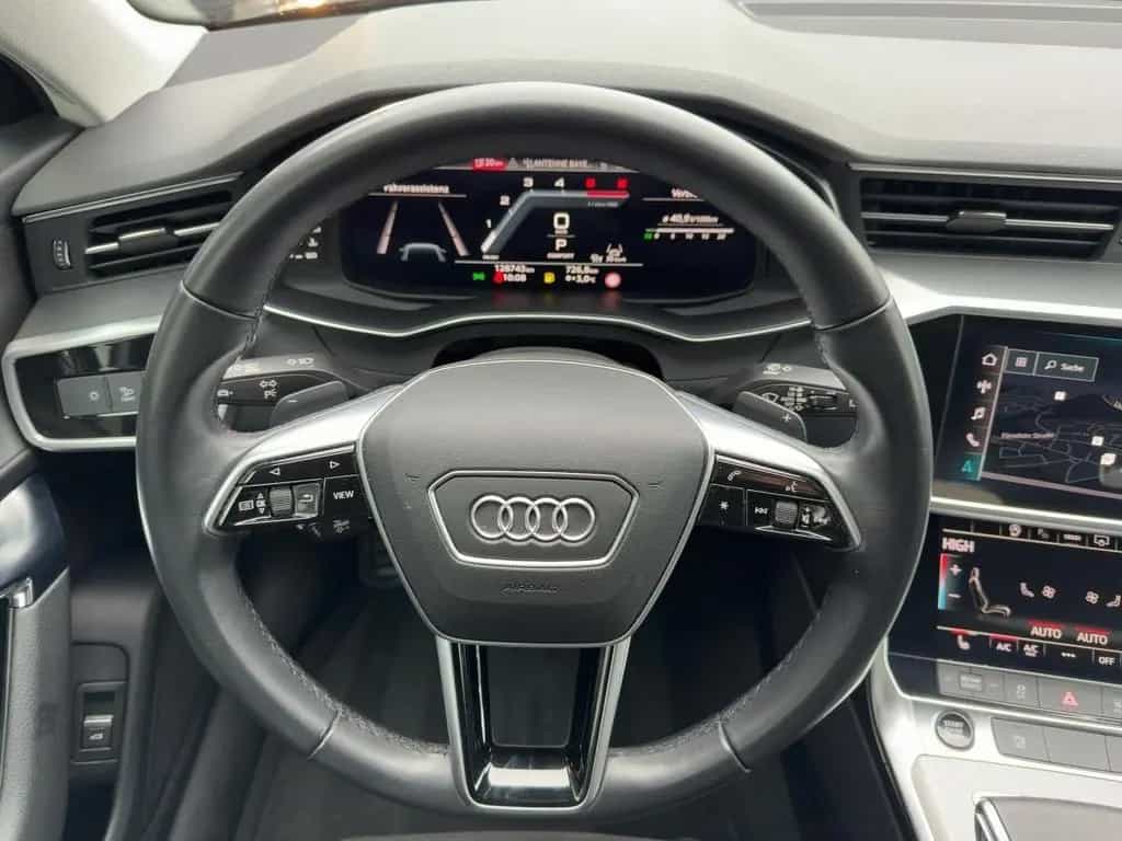 Audi A6 Avant 40 TDI S-TR SPORT LED+NAVI+ACC+SHZ+AHK 01/2023-photo-9
