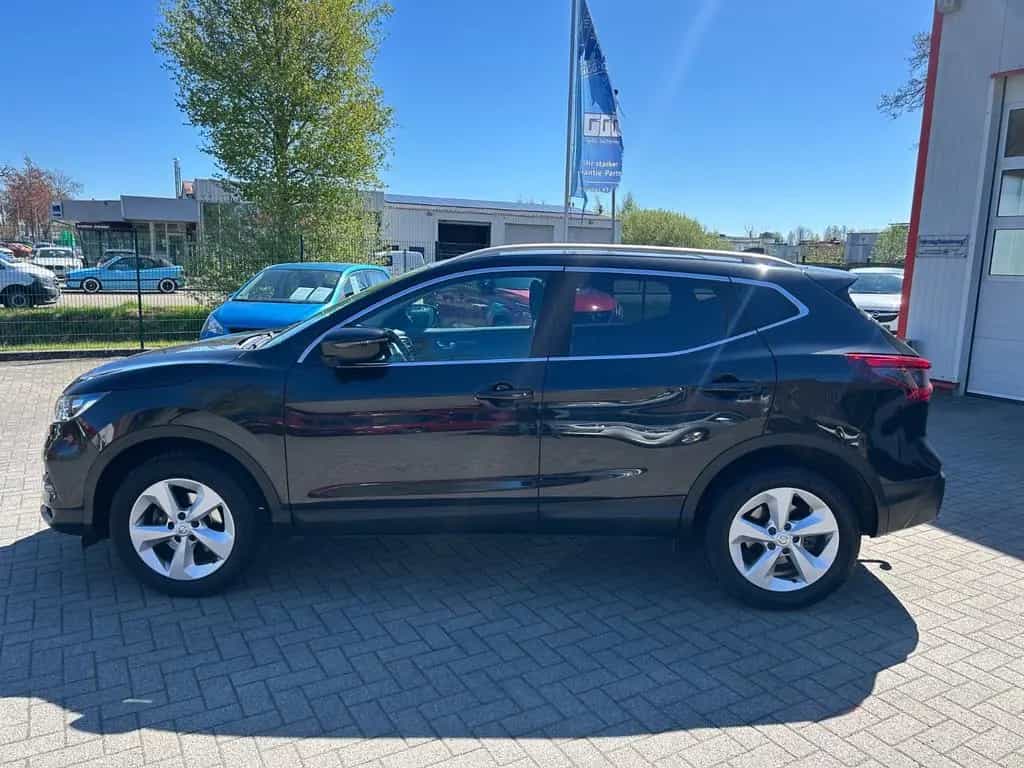 Nissan Qashqai Diesel Sondermodell Acenta ! 05/2018-photo-0
