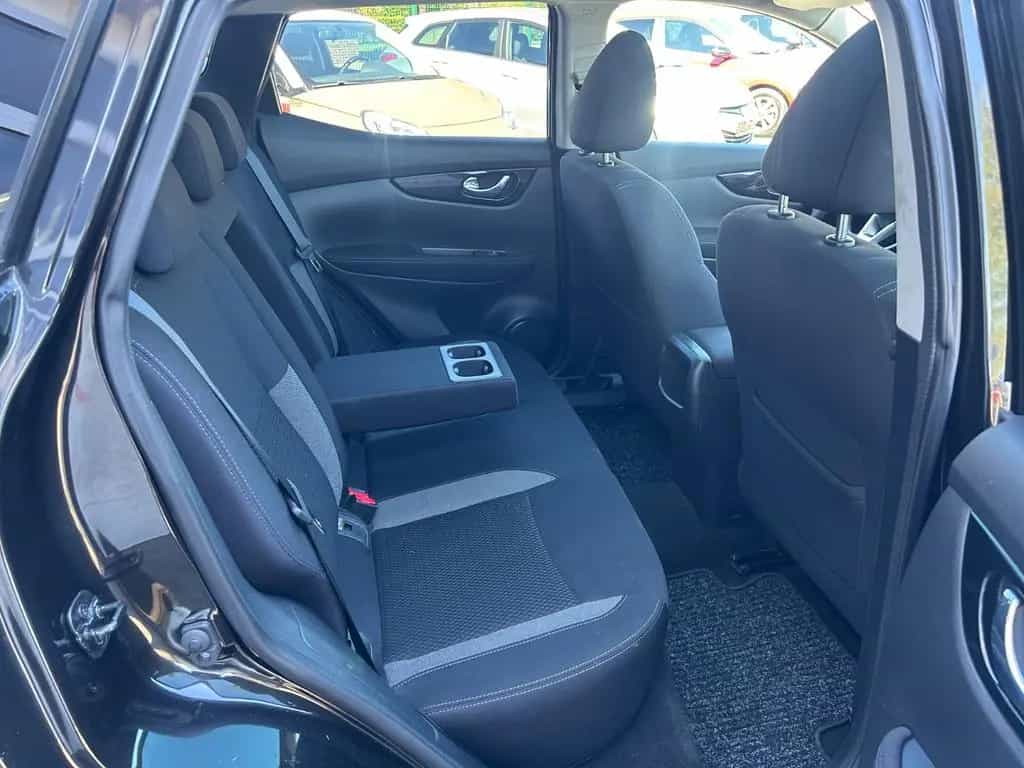 Nissan Qashqai Diesel Sondermodell Acenta ! 05/2018-photo-13