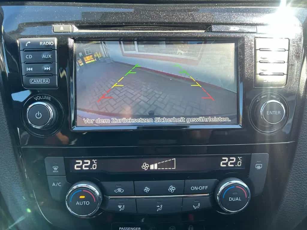 Nissan Qashqai Diesel Sondermodell Acenta ! 05/2018-photo-18