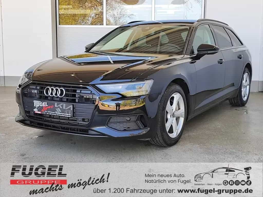 Audi A6 2.0 16V TFSI 45 sport S tronic LED|Navi|Sound 10/2022-photo-0