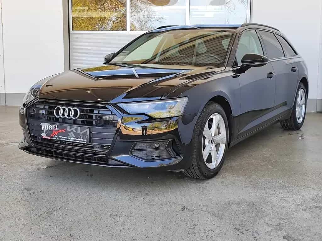 Audi A6 2.0 16V TFSI 45 sport S tronic LED|Navi|Sound 10/2022-photo-1