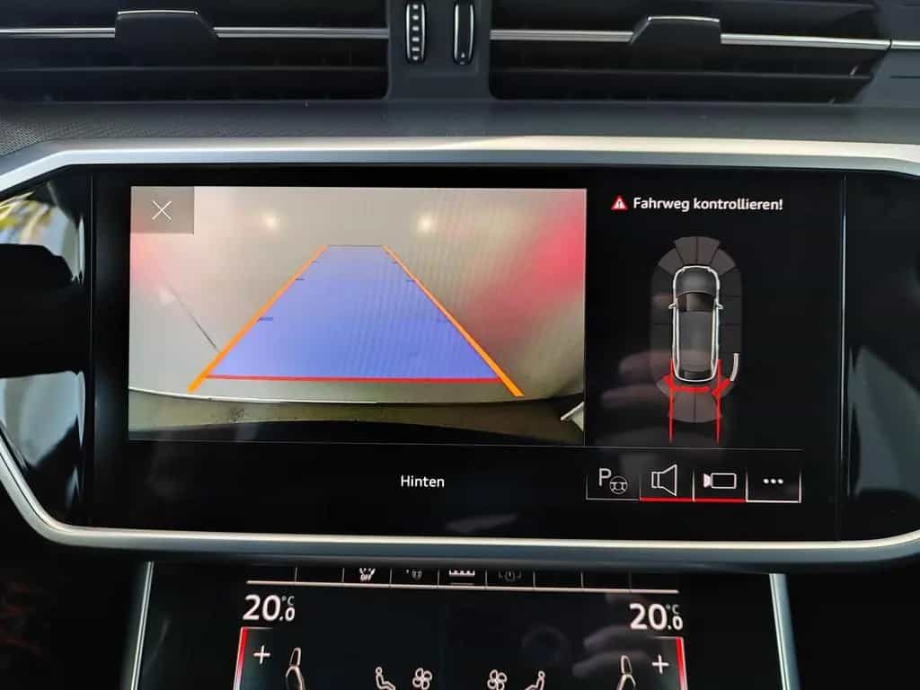 Audi A6 2.0 16V TFSI 45 sport S tronic LED|Navi|Sound 10/2022-photo-15