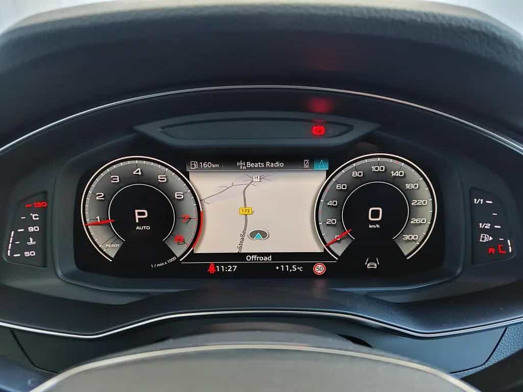 Audi A6 2.0 16V TFSI 45 sport S tronic LED|Navi|Sound 10/2022-photo-16