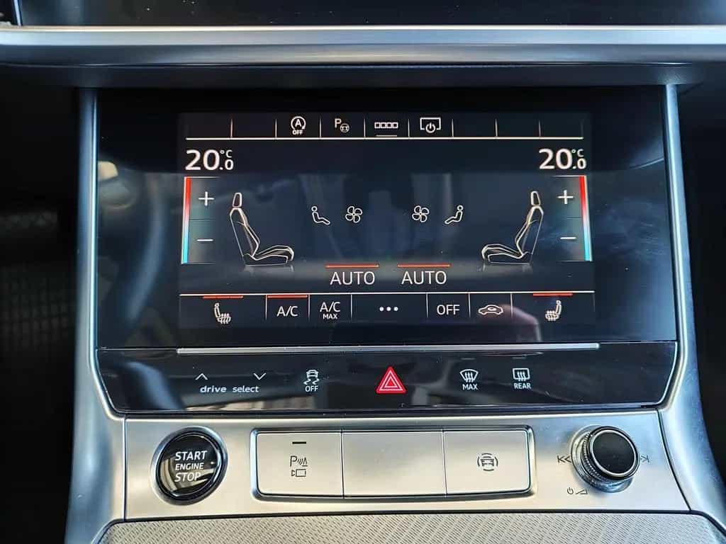 Audi A6 2.0 16V TFSI 45 sport S tronic LED|Navi|Sound 10/2022-photo-19