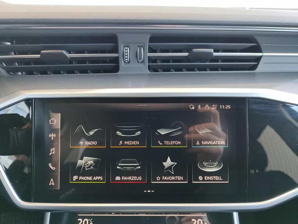 Audi A6 2.0 16V TFSI 45 sport S tronic LED|Navi|Sound 10/2022-photo-22