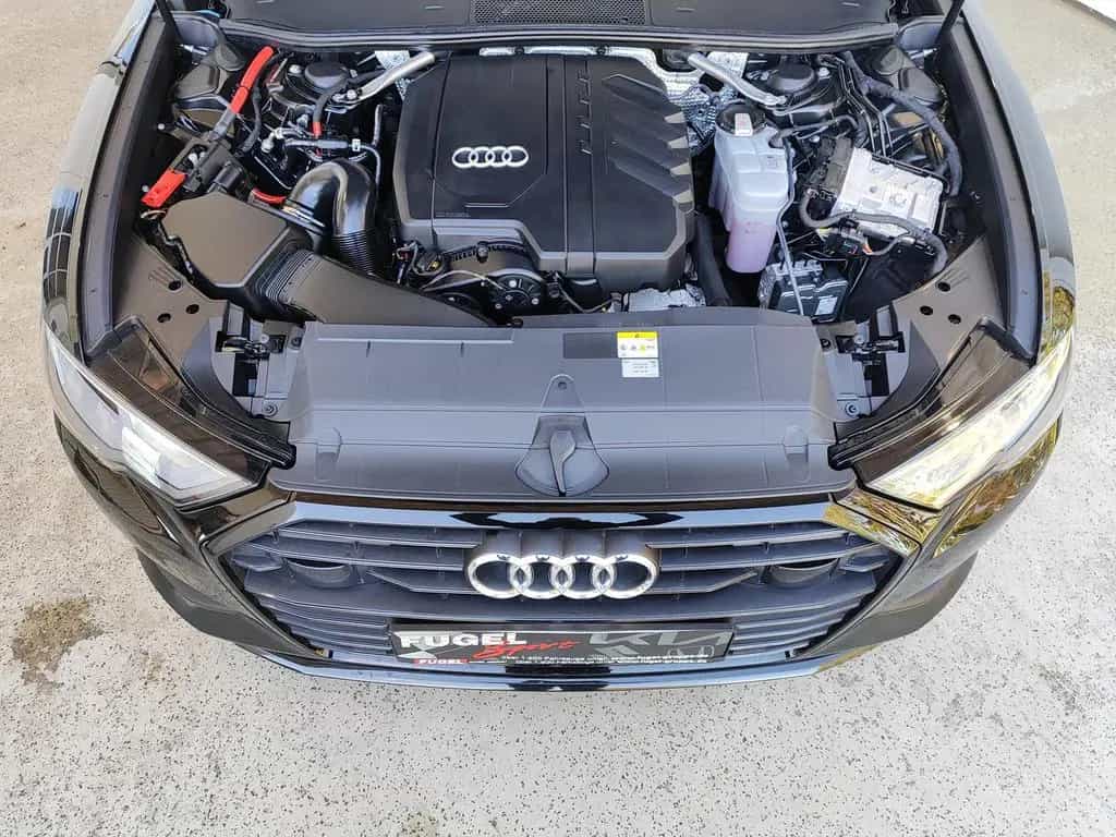 Audi A6 2.0 16V TFSI 45 sport S tronic LED|Navi|Sound 10/2022-photo-25