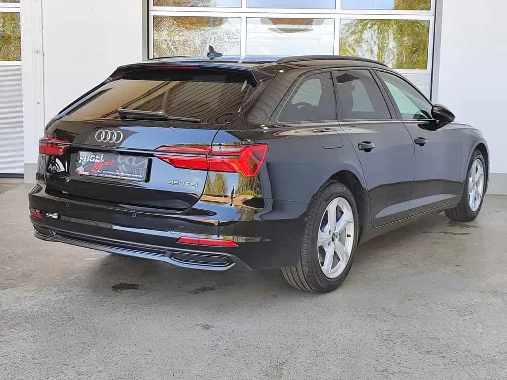 Audi A6 2.0 16V TFSI 45 sport S tronic LED|Navi|Sound 10/2022-photo-3