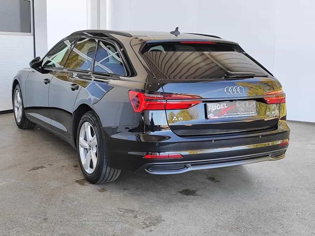 Audi A6 2.0 16V TFSI 45 sport S tronic LED|Navi|Sound 10/2022-photo-4