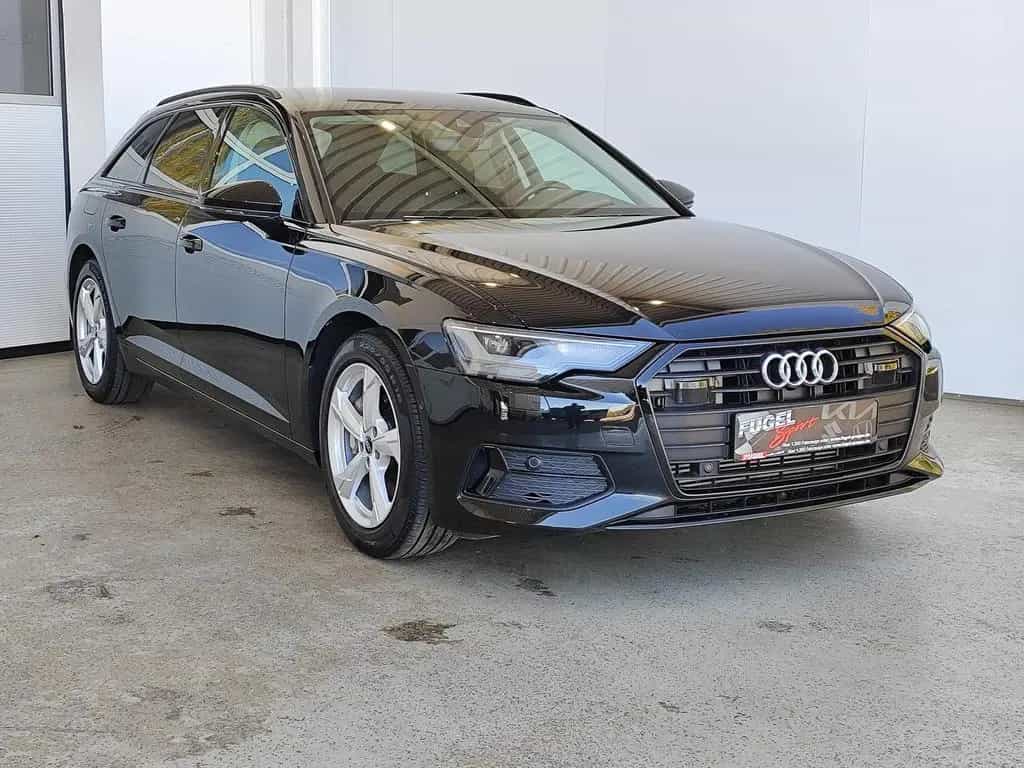 Audi A6 2.0 16V TFSI 45 sport S tronic LED|Navi|Sound 10/2022-photo-5