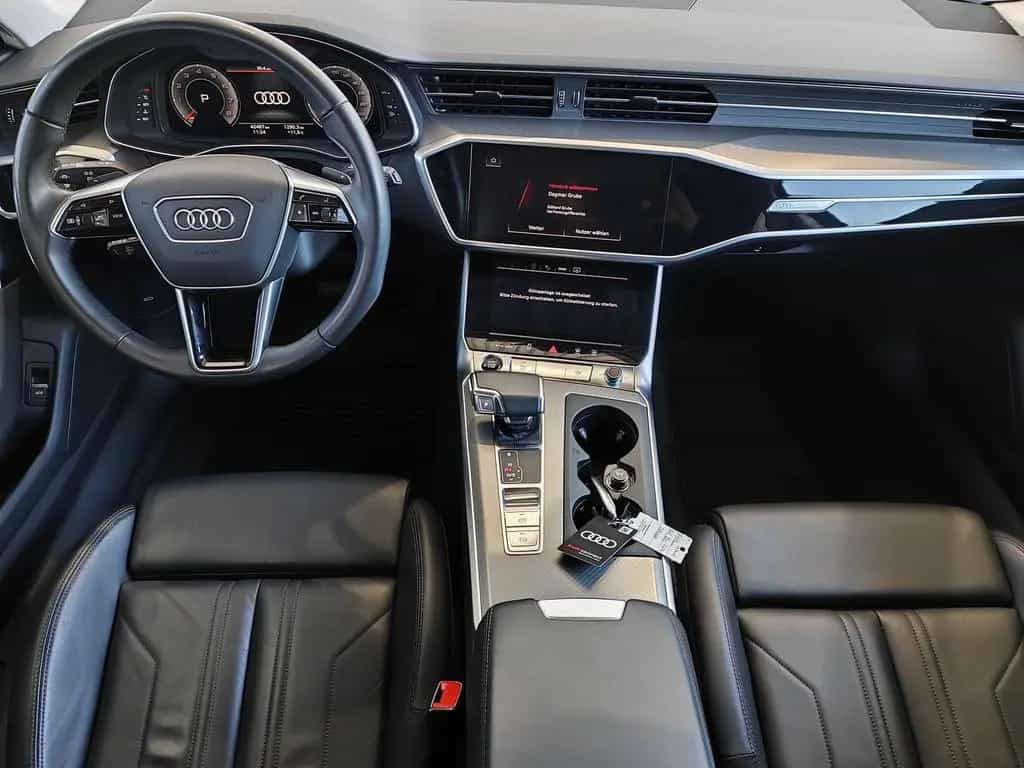 Audi A6 2.0 16V TFSI 45 sport S tronic LED|Navi|Sound 10/2022-photo-9