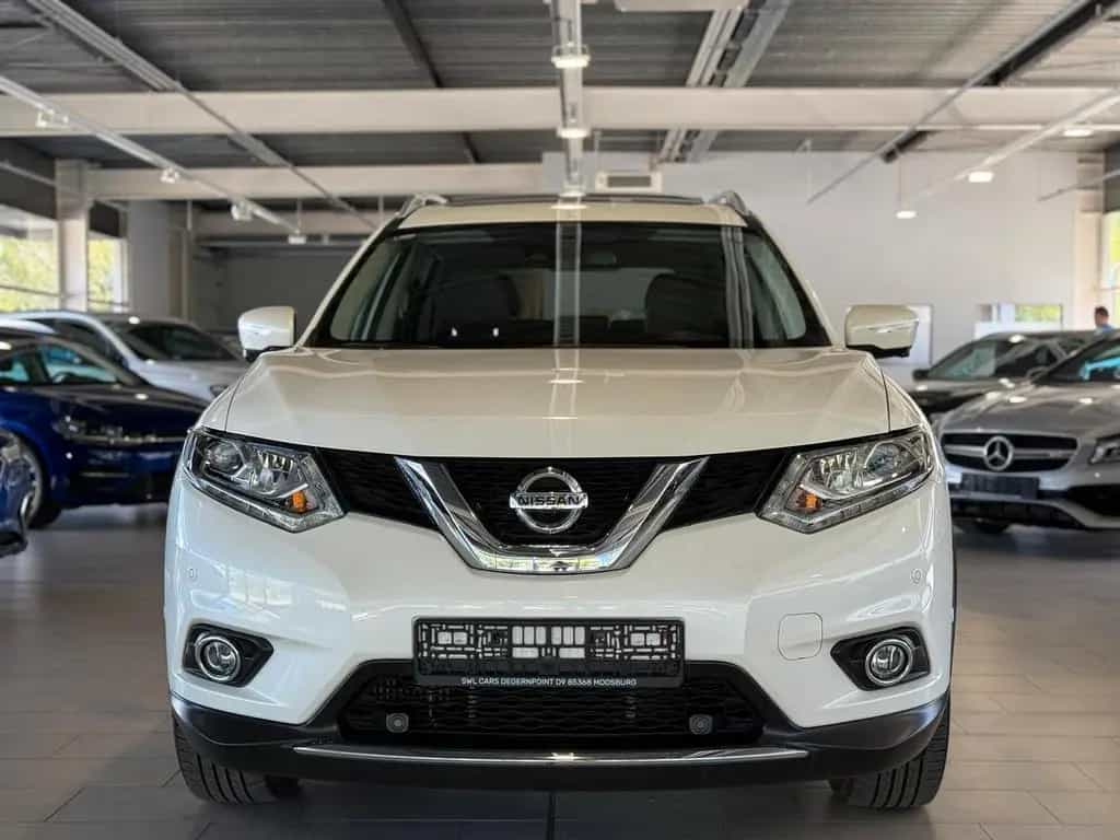 Nissan X-Trail 4x4 TEKNA 2.0 dCi Pano LED LEDER NAVI 07/2017-photo-0