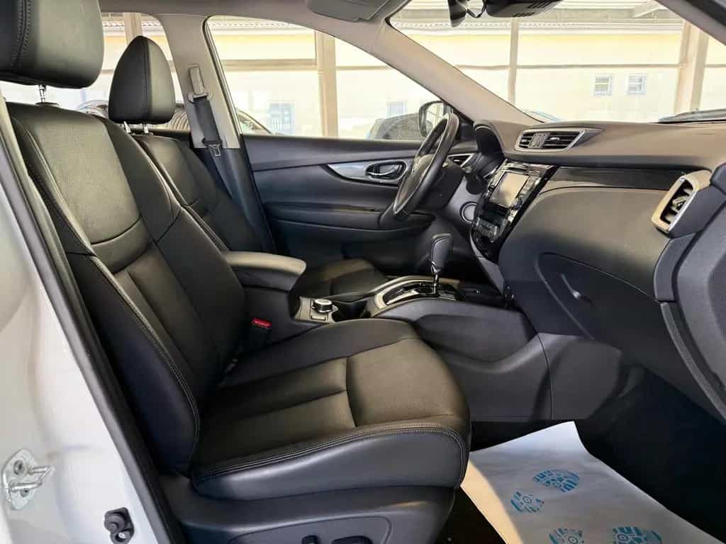 Nissan X-Trail 4x4 TEKNA 2.0 dCi Pano LED LEDER NAVI 07/2017-photo-11