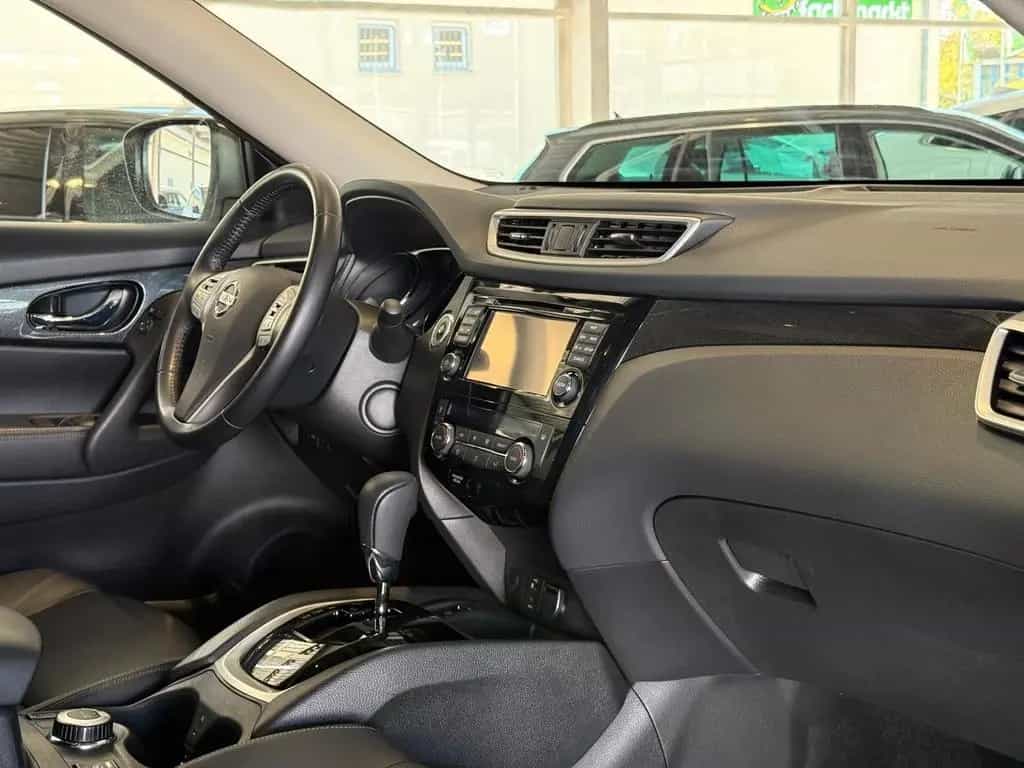 Nissan X-Trail 4x4 TEKNA 2.0 dCi Pano LED LEDER NAVI 07/2017-photo-12