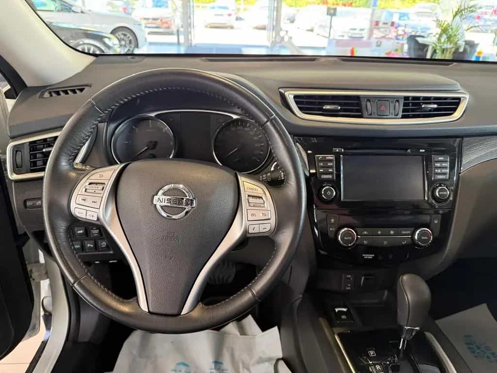 Nissan X-Trail 4x4 TEKNA 2.0 dCi Pano LED LEDER NAVI 07/2017-photo-13
