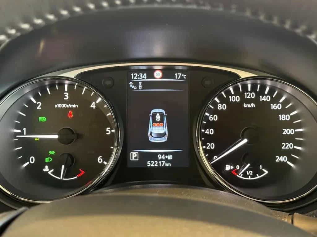 Nissan X-Trail 4x4 TEKNA 2.0 dCi Pano LED LEDER NAVI 07/2017-photo-14