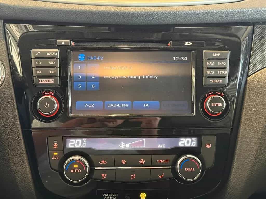 Nissan X-Trail 4x4 TEKNA 2.0 dCi Pano LED LEDER NAVI 07/2017-photo-15