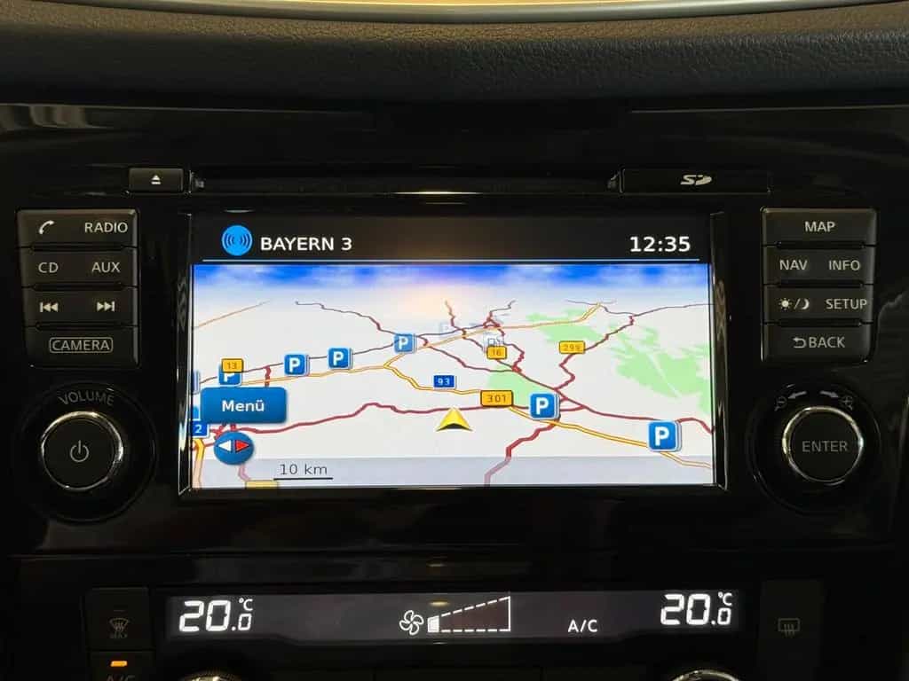 Nissan X-Trail 4x4 TEKNA 2.0 dCi Pano LED LEDER NAVI 07/2017-photo-17