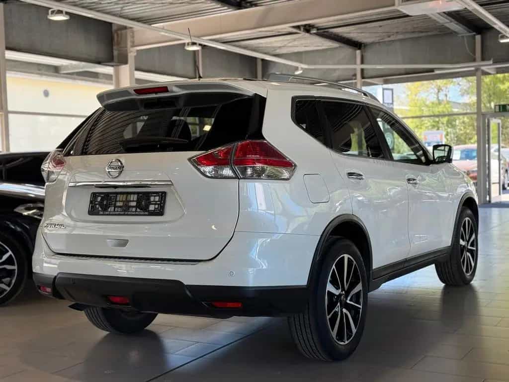 Nissan X-Trail 4x4 TEKNA 2.0 dCi Pano LED LEDER NAVI 07/2017-photo-2