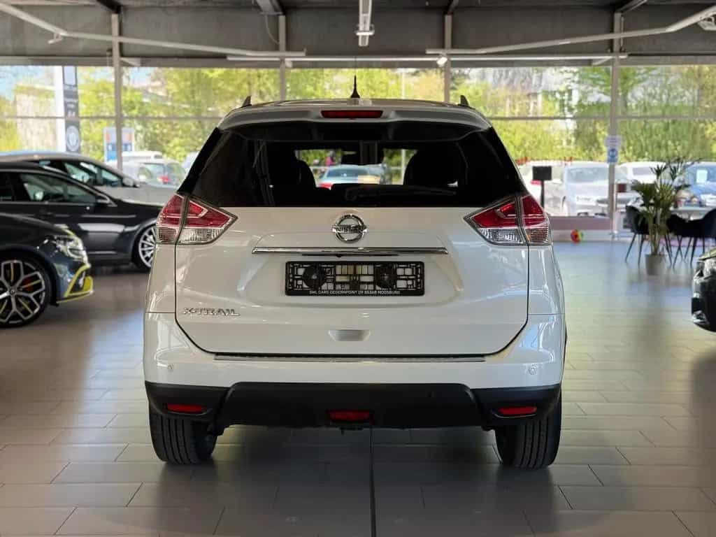 Nissan X-Trail 4x4 TEKNA 2.0 dCi Pano LED LEDER NAVI 07/2017-photo-3