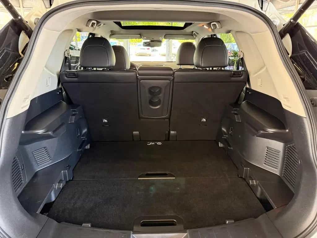 Nissan X-Trail 4x4 TEKNA 2.0 dCi Pano LED LEDER NAVI 07/2017-photo-4