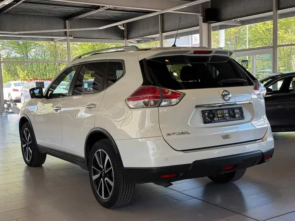 Nissan X-Trail 4x4 TEKNA 2.0 dCi Pano LED LEDER NAVI 07/2017-photo-5