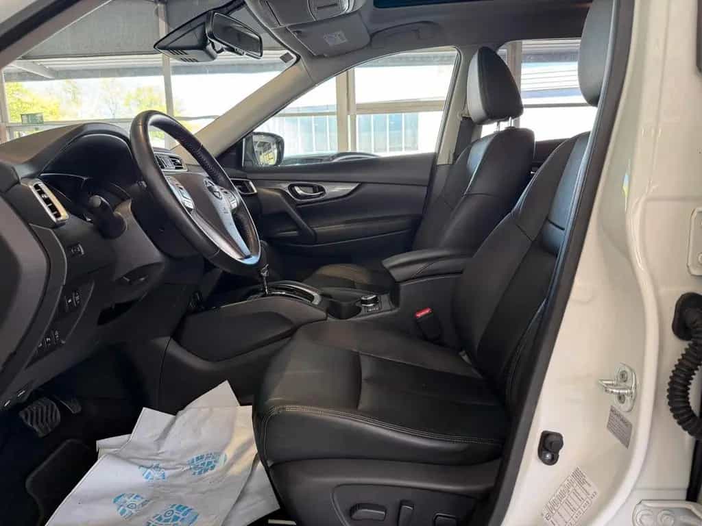 Nissan X-Trail 4x4 TEKNA 2.0 dCi Pano LED LEDER NAVI 07/2017-photo-6
