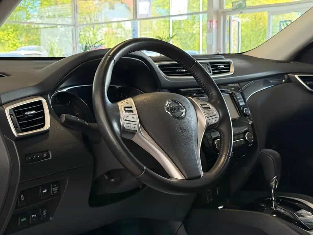 Nissan X-Trail 4x4 TEKNA 2.0 dCi Pano LED LEDER NAVI 07/2017-photo-7