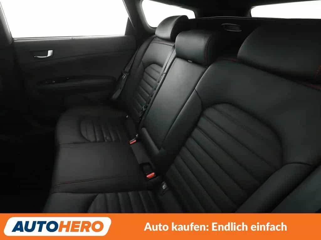 Kia Optima 2.0 TGDI GT Aut.*LED*NAVI*TEMPO*CAM*PDC* 05/2018-photo-13