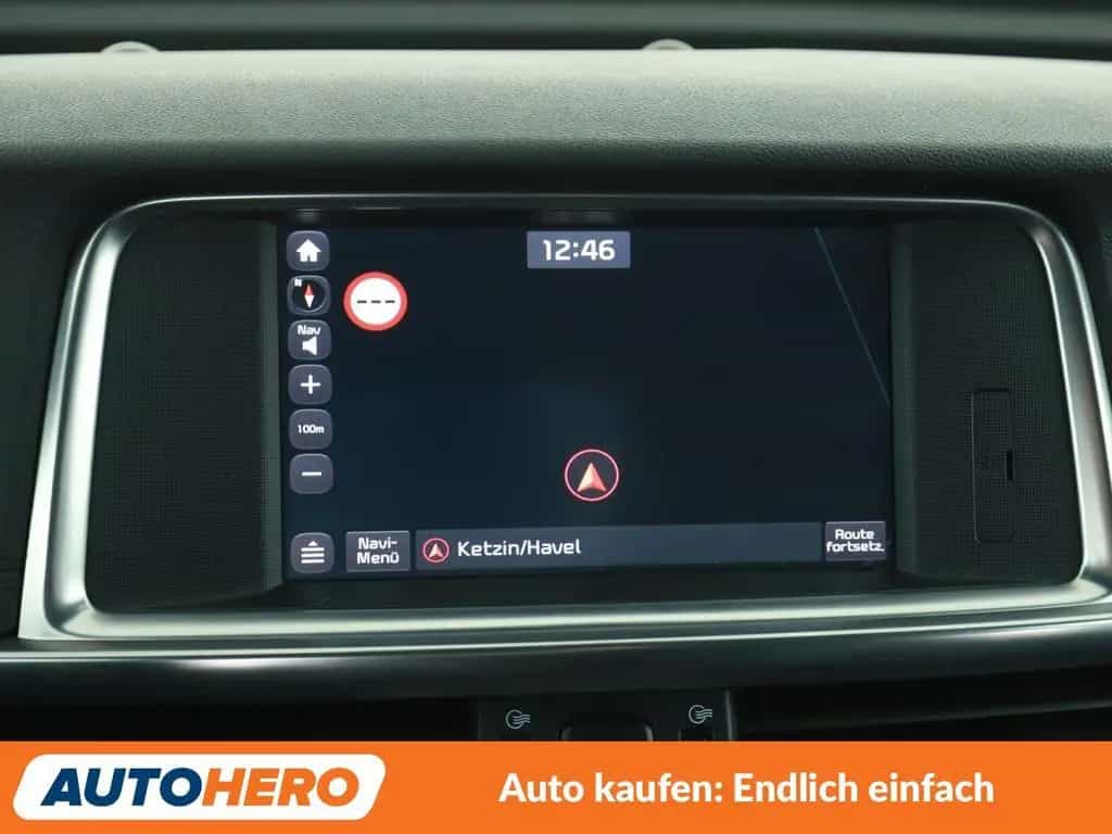 Kia Optima 2.0 TGDI GT Aut.*LED*NAVI*TEMPO*CAM*PDC* 05/2018-photo-20