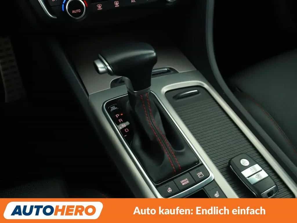 Kia Optima 2.0 TGDI GT Aut.*LED*NAVI*TEMPO*CAM*PDC* 05/2018-photo-22