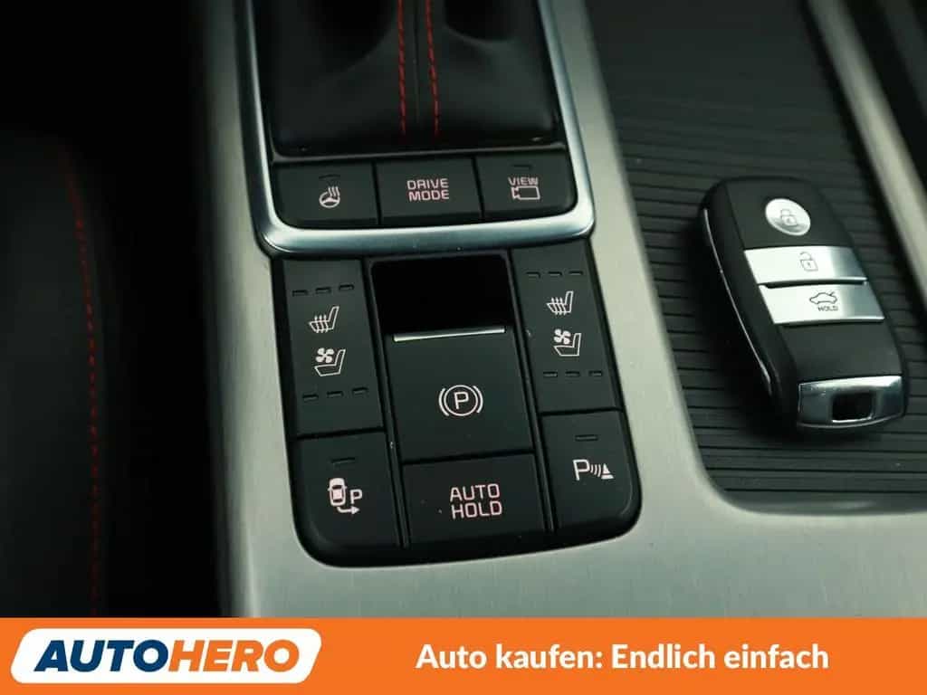 Kia Optima 2.0 TGDI GT Aut.*LED*NAVI*TEMPO*CAM*PDC* 05/2018-photo-23