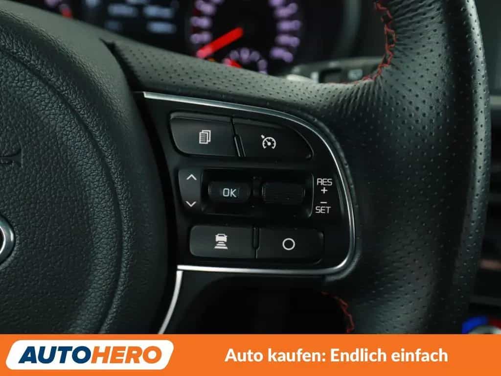 Kia Optima 2.0 TGDI GT Aut.*LED*NAVI*TEMPO*CAM*PDC* 05/2018-photo-24