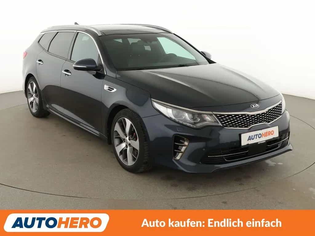 Kia Optima 2.0 TGDI GT Aut.*LED*NAVI*TEMPO*CAM*PDC* 05/2018-photo-7