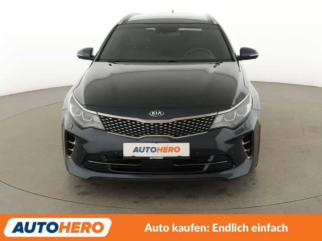 Kia Optima 2.0 TGDI GT Aut.*LED*NAVI*TEMPO*CAM*PDC* 05/2018-photo-8