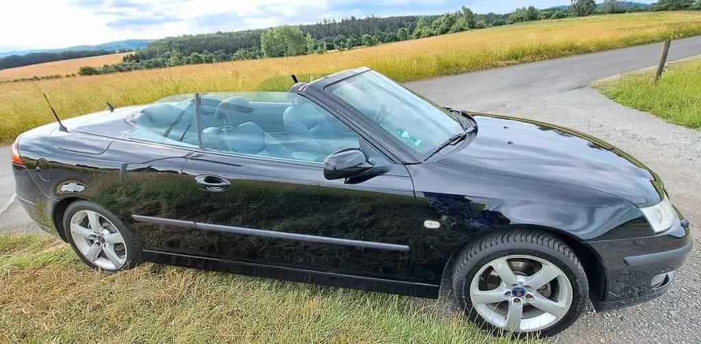 Saab 9-3 2.0t Vector Cabrio - Der Sommer kommt! 05/2006-photo-0