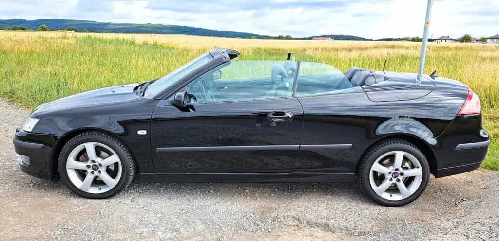 Saab 9-3 2.0t Vector Cabrio - Der Sommer kommt! 05/2006-photo-1