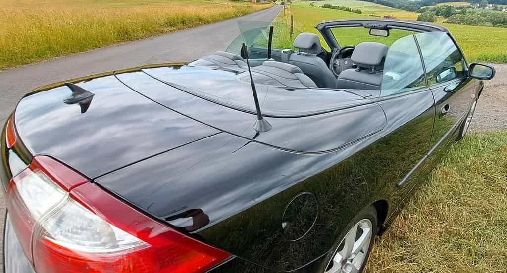 Saab 9-3 2.0t Vector Cabrio - Der Sommer kommt! 05/2006-photo-4