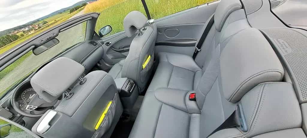 Saab 9-3 2.0t Vector Cabrio - Der Sommer kommt! 05/2006-photo-5