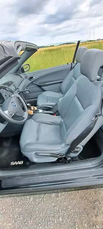 Saab 9-3 2.0t Vector Cabrio - Der Sommer kommt! 05/2006-photo-6