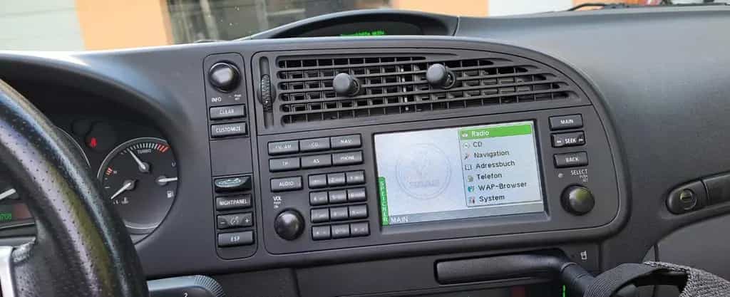 Saab 9-3 2.0t Vector Cabrio - Der Sommer kommt! 05/2006-photo-8