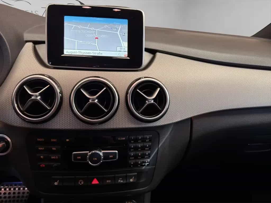 Mercedes-Benz B 220 B220 4Matic SPORT-PAKET/NAVI/AHK 08/2014-photo-11