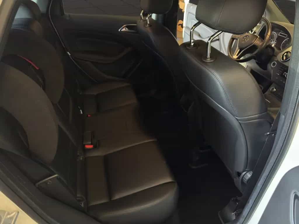 Mercedes-Benz B 220 B220 4Matic SPORT-PAKET/NAVI/AHK 08/2014-photo-13