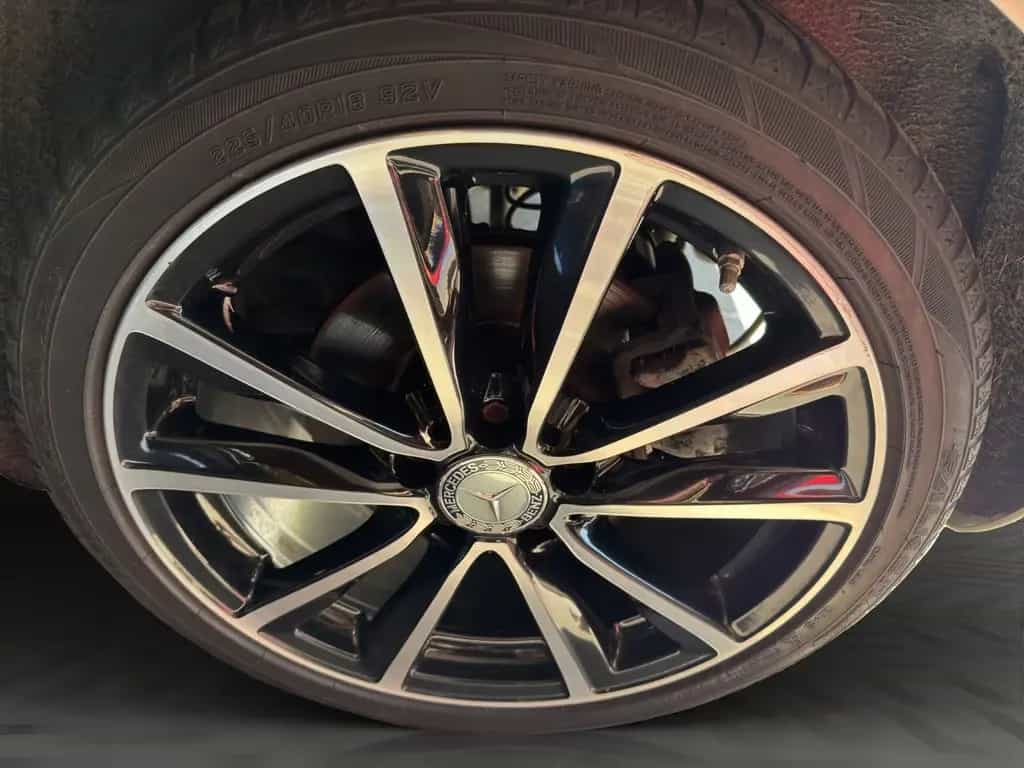 Mercedes-Benz B 220 B220 4Matic SPORT-PAKET/NAVI/AHK 08/2014-photo-16