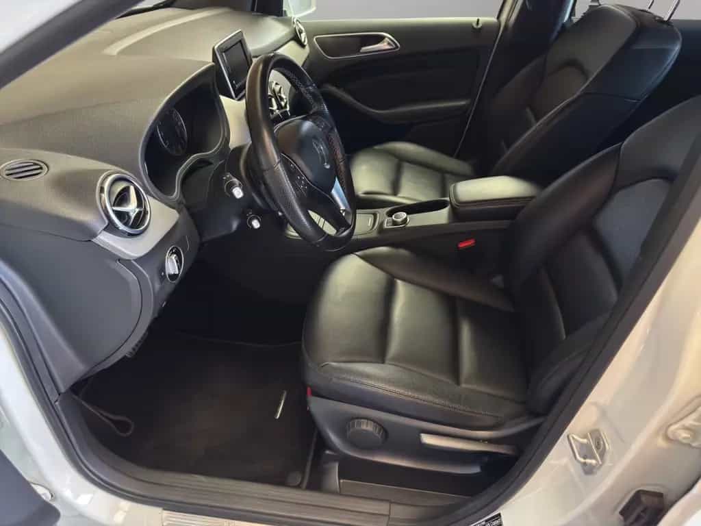 Mercedes-Benz B 220 B220 4Matic SPORT-PAKET/NAVI/AHK 08/2014-photo-8
