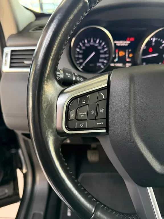 Land Rover Discovery Sport AWD 11/2015-photo-15