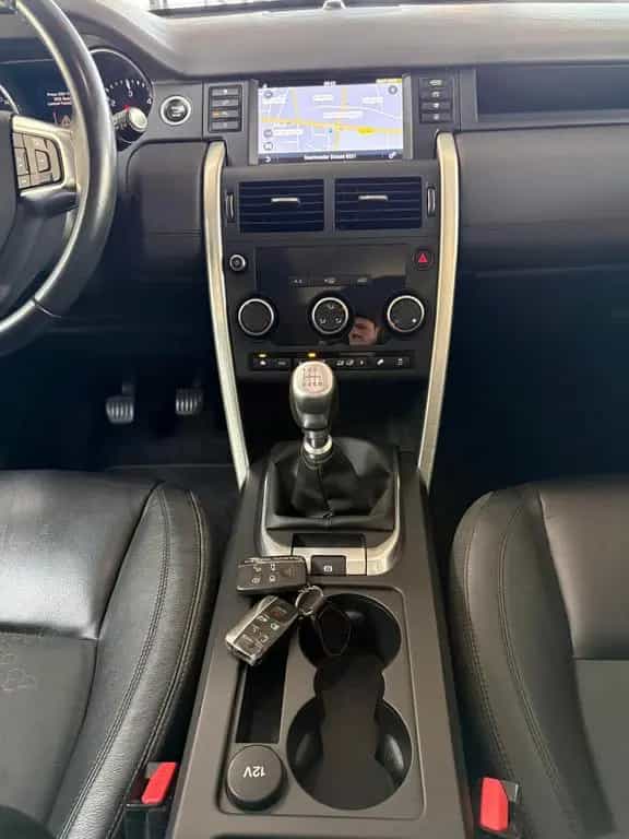 Land Rover Discovery Sport AWD 11/2015-photo-18
