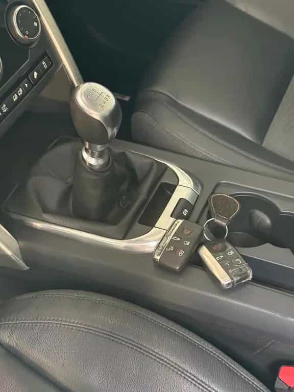 Land Rover Discovery Sport AWD 11/2015-photo-23